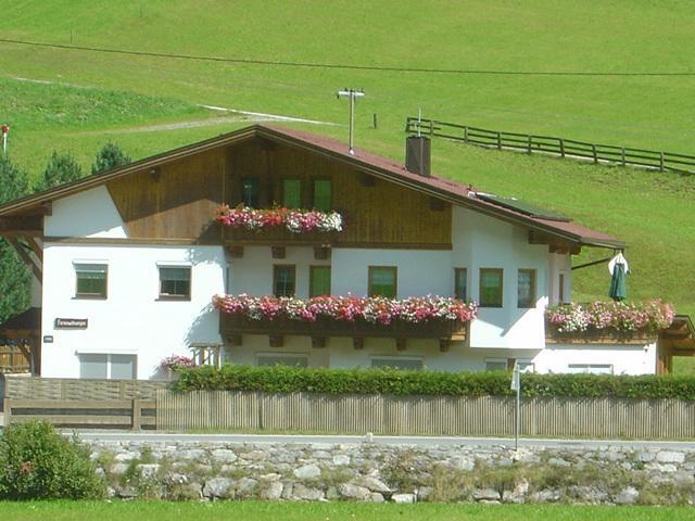 Appartement Mair Sankt Leonhard im Pitztal Exterior foto