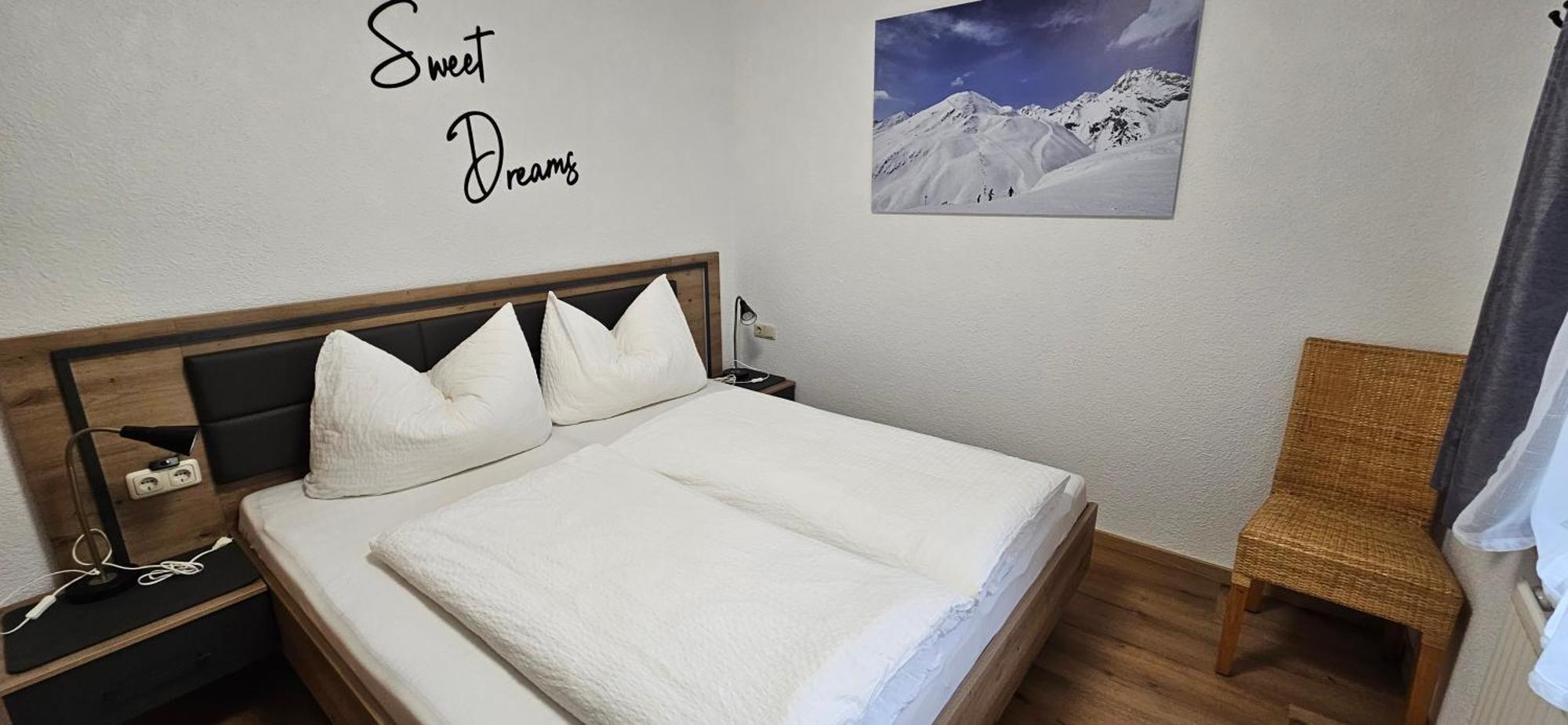 Appartement Mair Sankt Leonhard im Pitztal Exterior foto