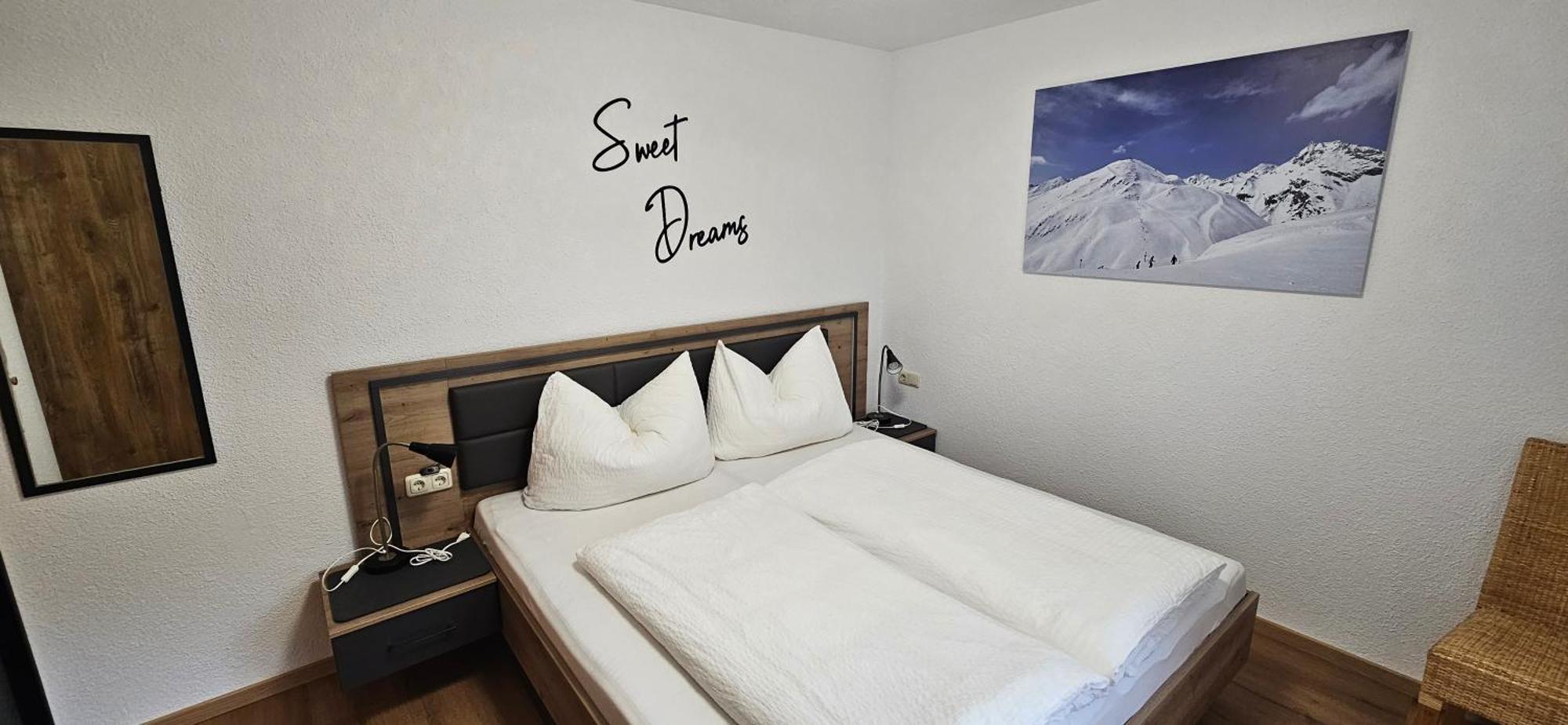 Appartement Mair Sankt Leonhard im Pitztal Exterior foto